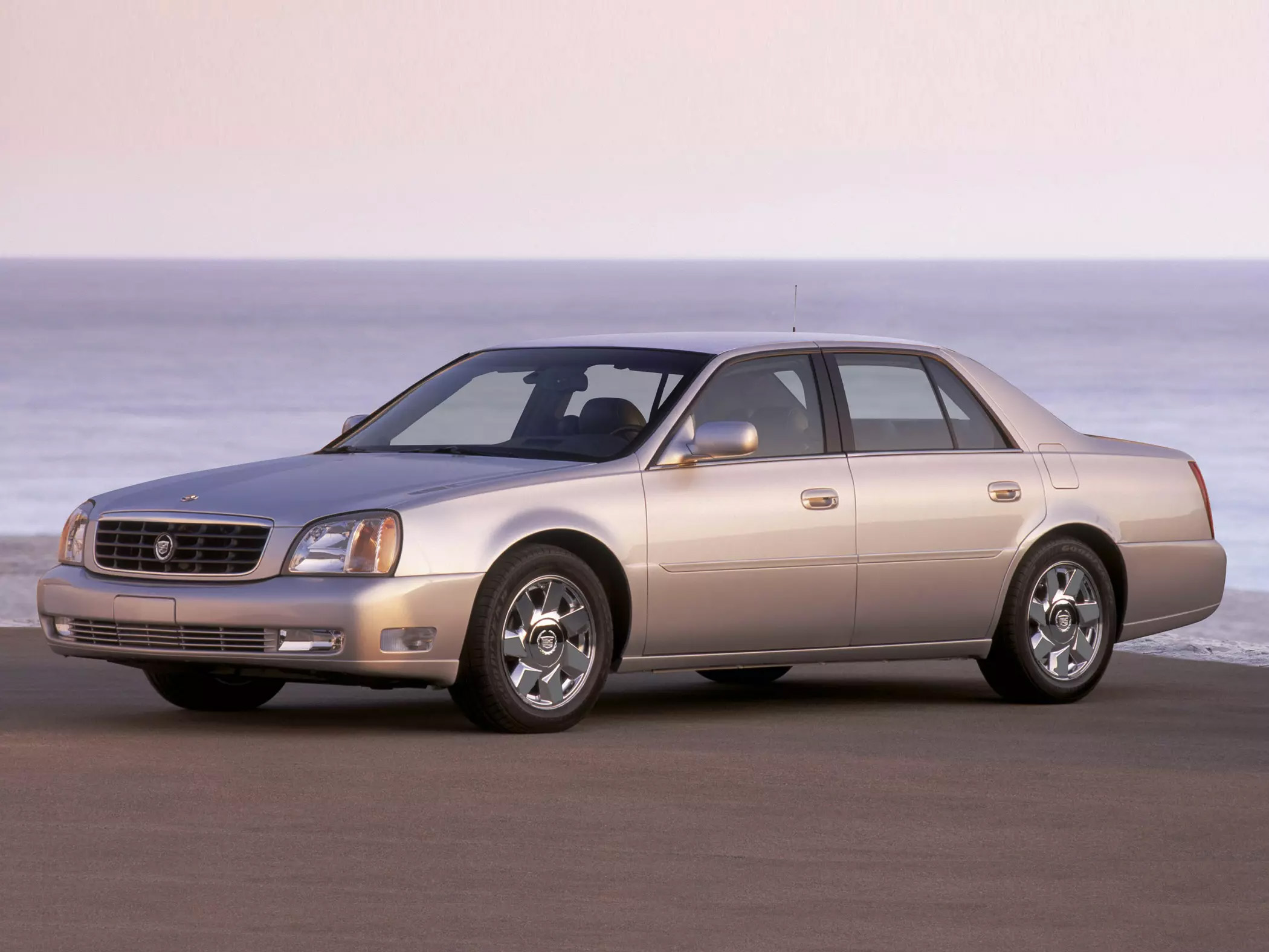 2004 Cadillac DeVille